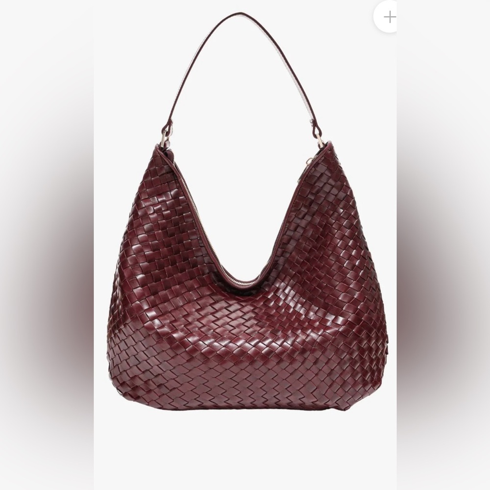 NWT: ADAX Salerno shoulder bag Mindy Barolo